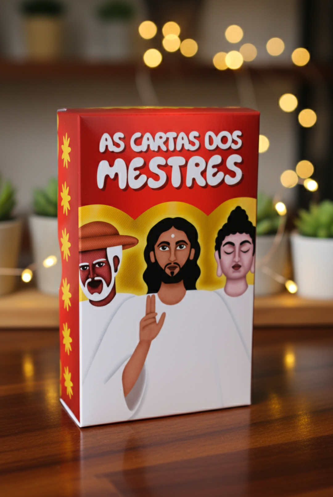 As Cartas dos Mestres - Oráculo Espiritualidade