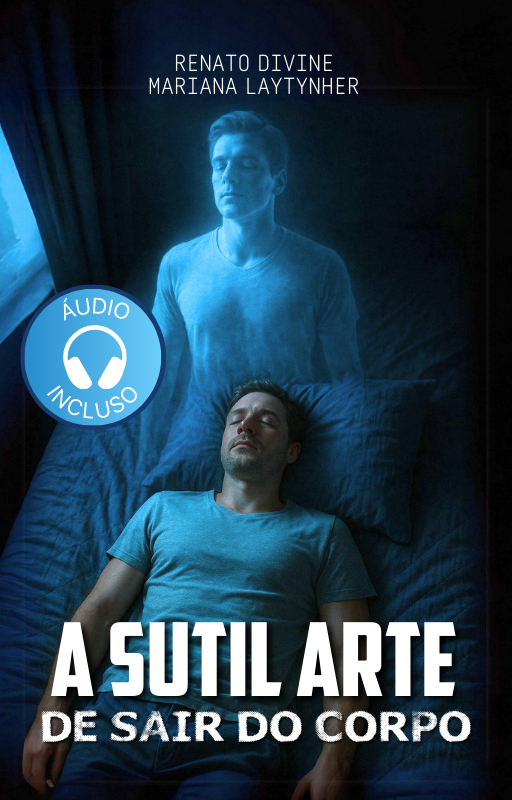 A Sutil Arte de Sair do Corpo - Livro Digital + Áudio
